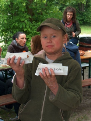 Dzien Matki i Dzien Dziecka z Radosnymi Maluchami w Choszczowce